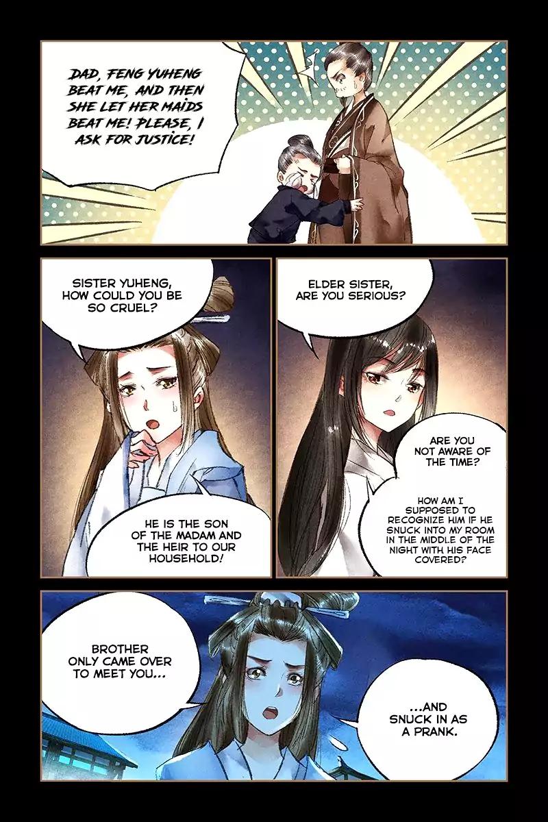 Shen Yi Di Nu Chapter 23 8